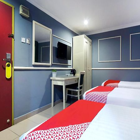 Oyo 761 City Hotel Kuala Lumpur Buitenkant foto
