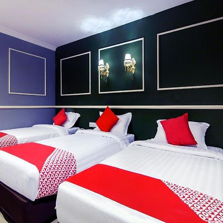 Oyo 761 City Hotel Kuala Lumpur Buitenkant foto