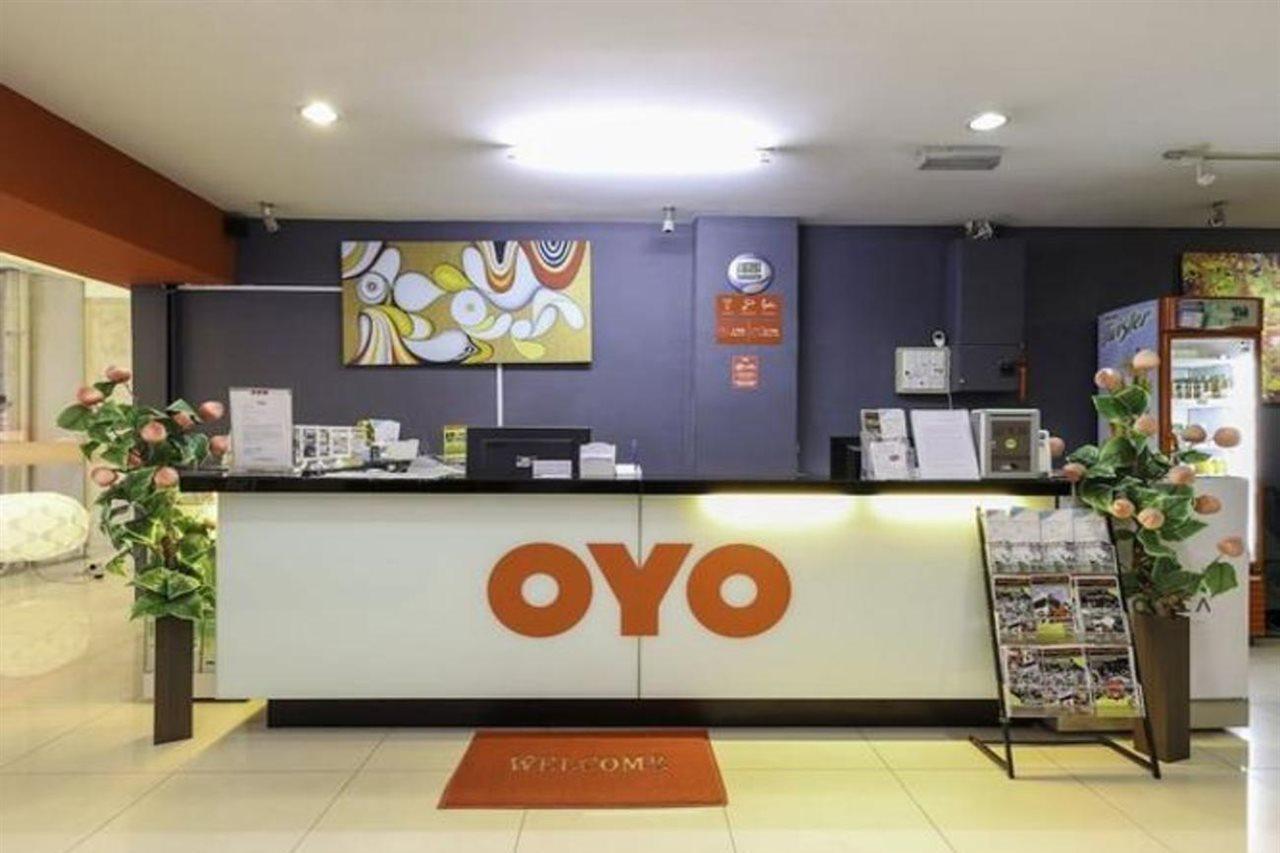Oyo 761 City Hotel Kuala Lumpur Buitenkant foto