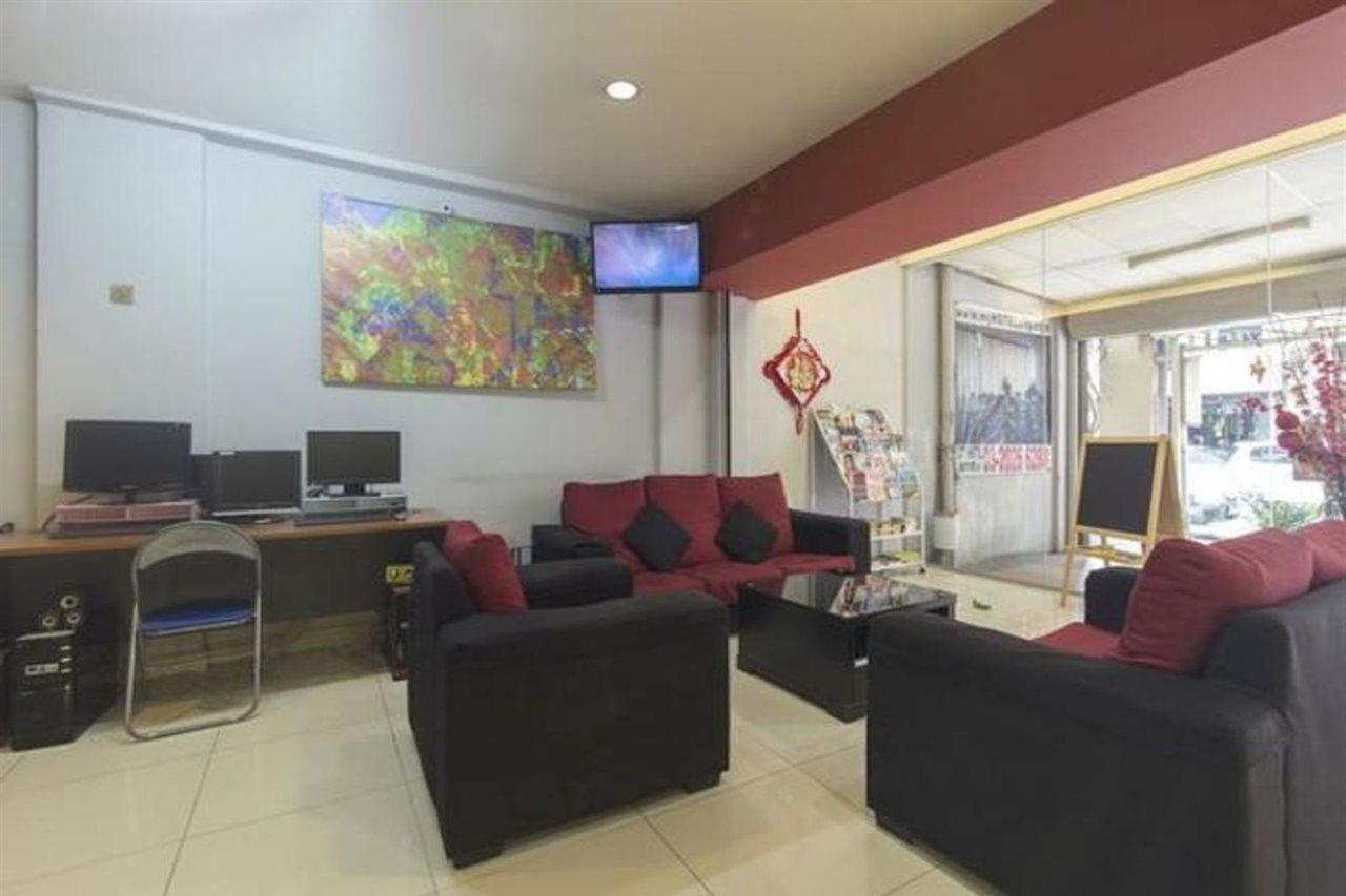 Oyo 761 City Hotel Kuala Lumpur Buitenkant foto