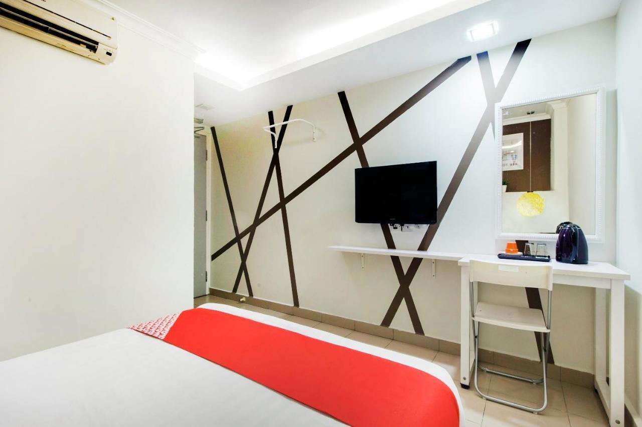 Oyo 761 City Hotel Kuala Lumpur Buitenkant foto