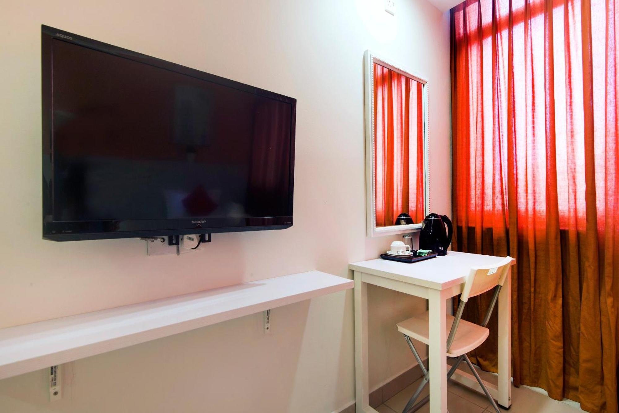 Oyo 761 City Hotel Kuala Lumpur Buitenkant foto