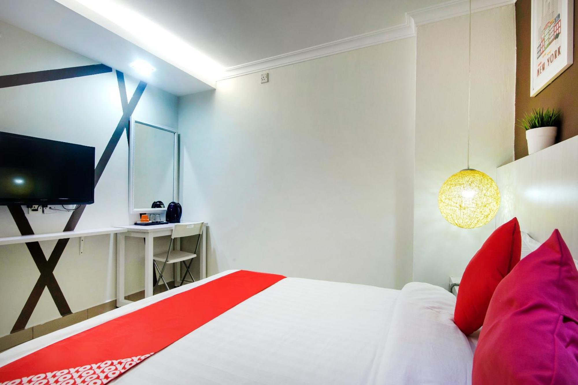 Oyo 761 City Hotel Kuala Lumpur Buitenkant foto