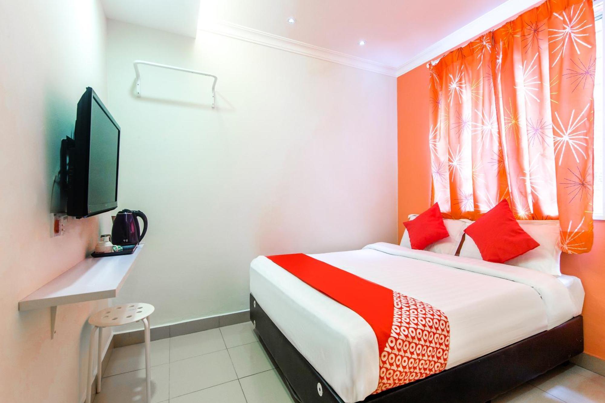 Oyo 761 City Hotel Kuala Lumpur Buitenkant foto
