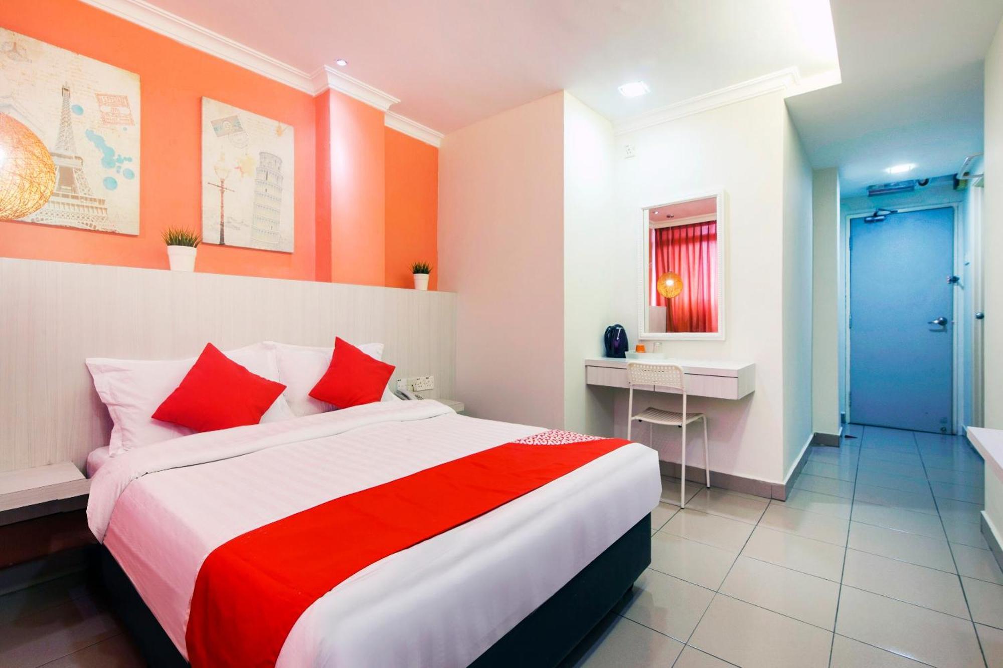Oyo 761 City Hotel Kuala Lumpur Buitenkant foto