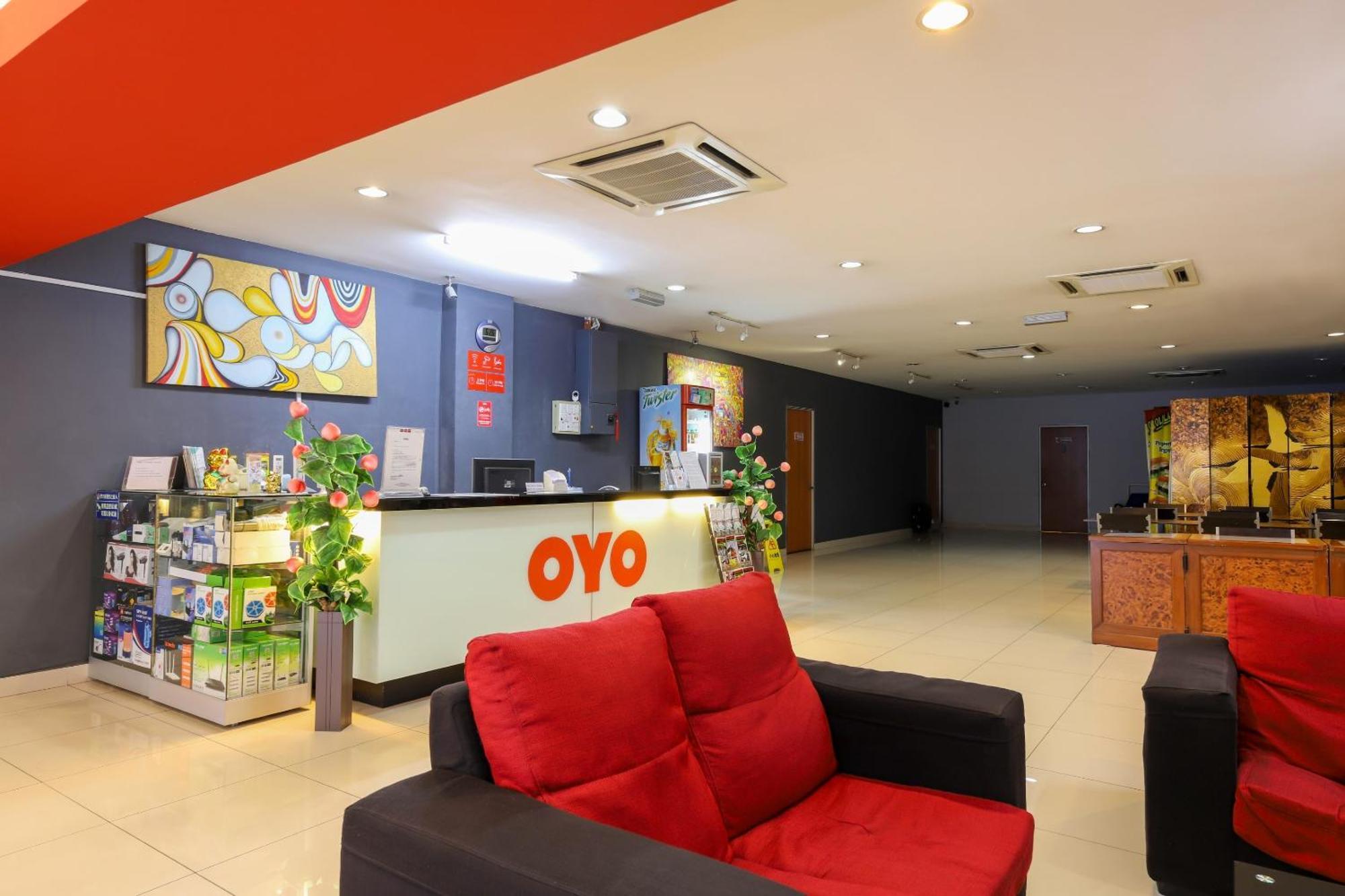 Oyo 761 City Hotel Kuala Lumpur Buitenkant foto