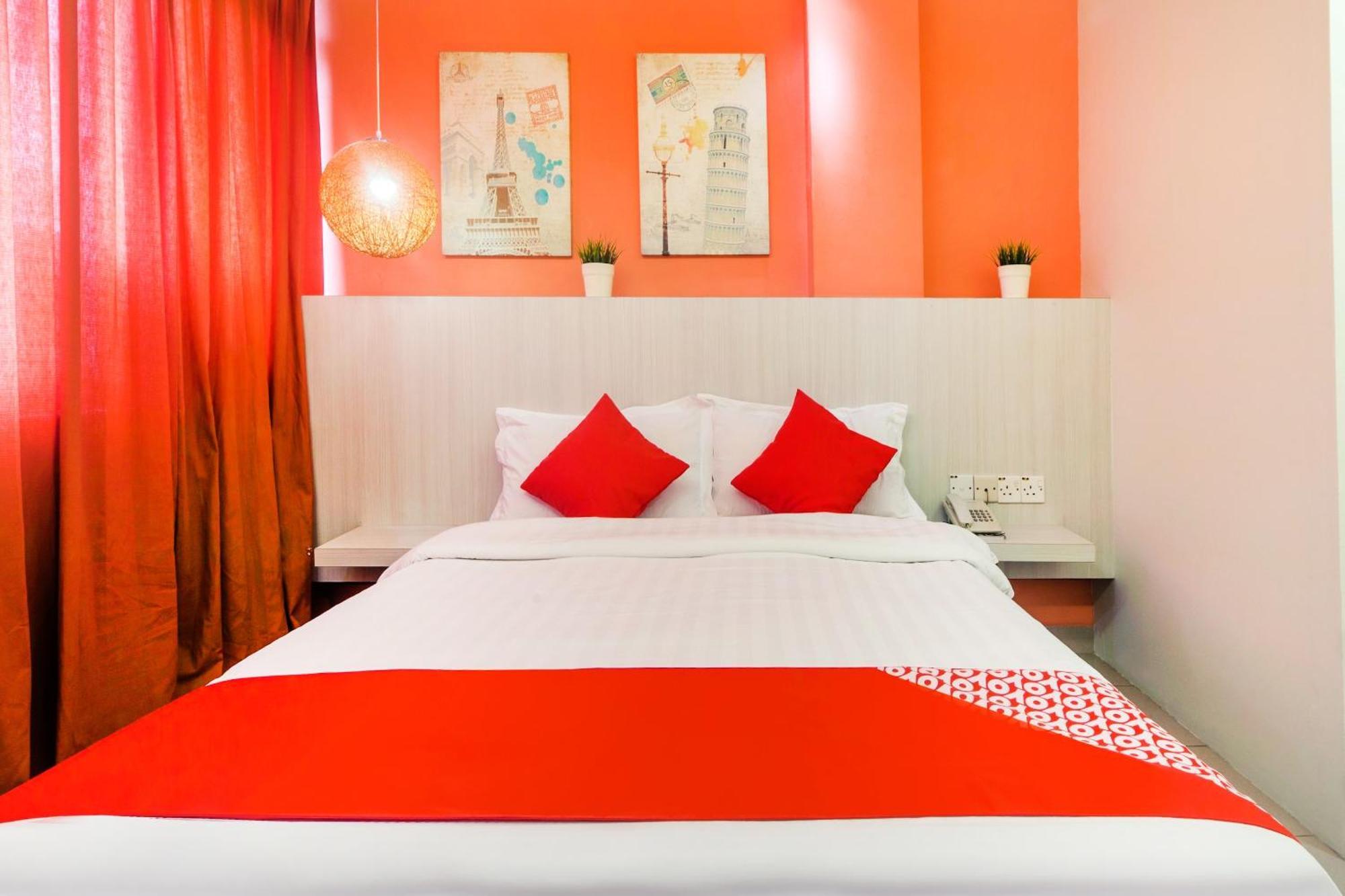 Oyo 761 City Hotel Kuala Lumpur Buitenkant foto