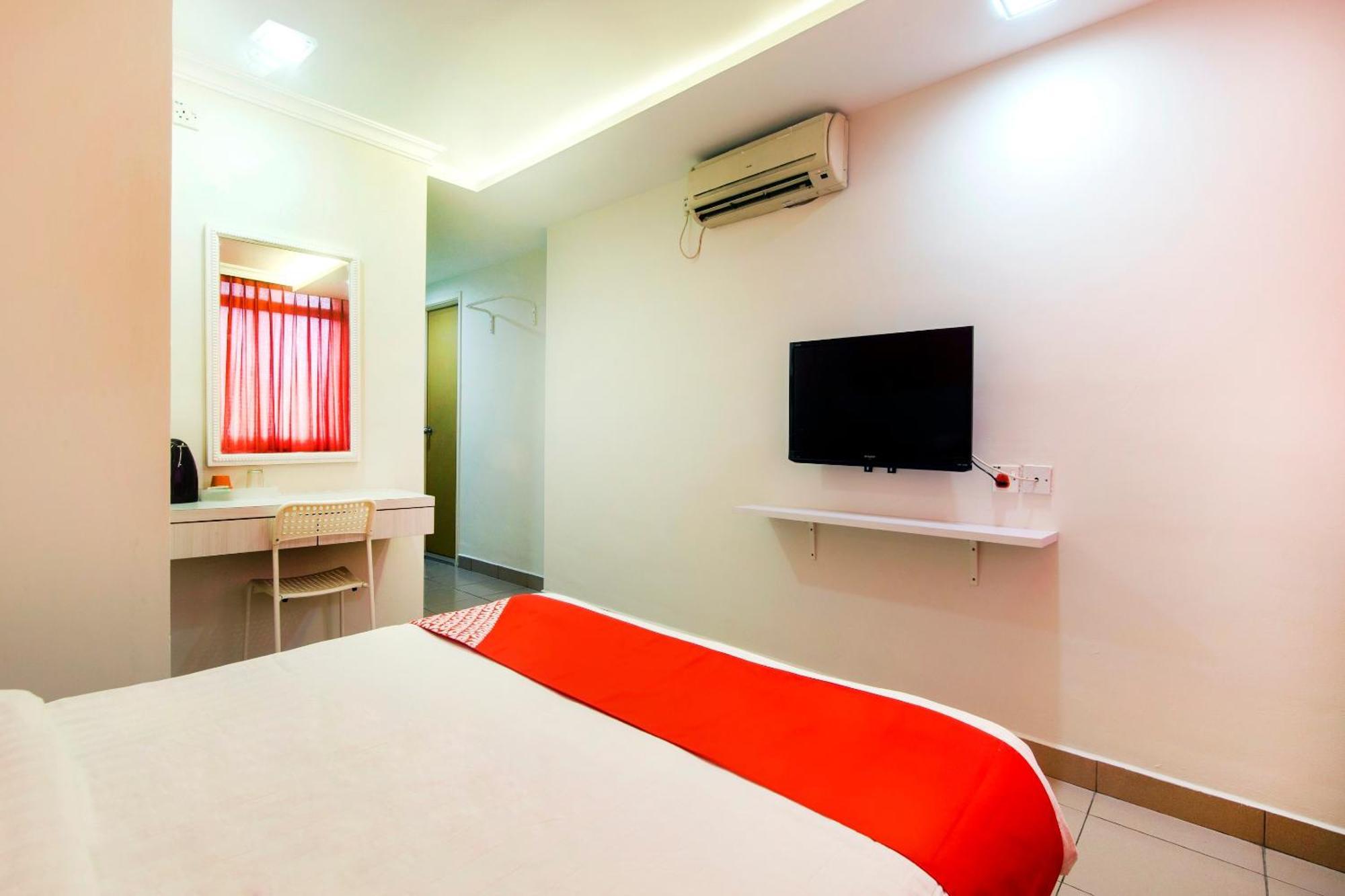Oyo 761 City Hotel Kuala Lumpur Buitenkant foto