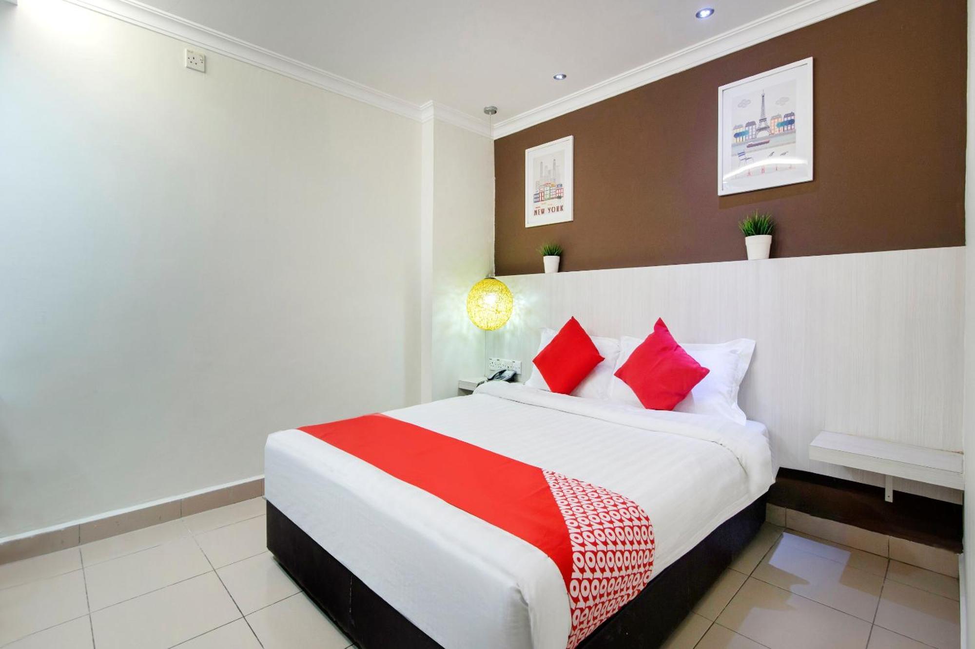Oyo 761 City Hotel Kuala Lumpur Buitenkant foto