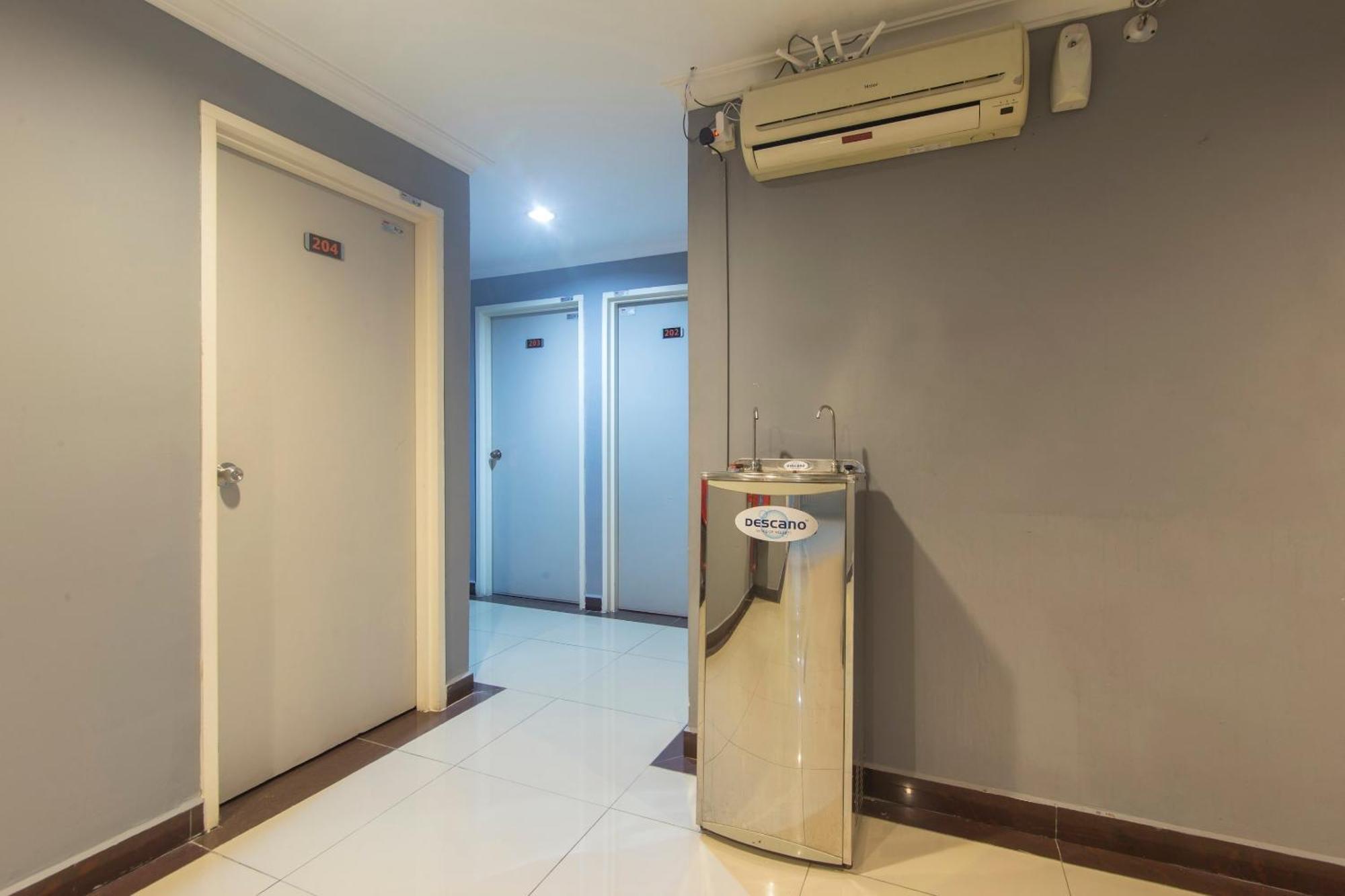 Oyo 761 City Hotel Kuala Lumpur Buitenkant foto
