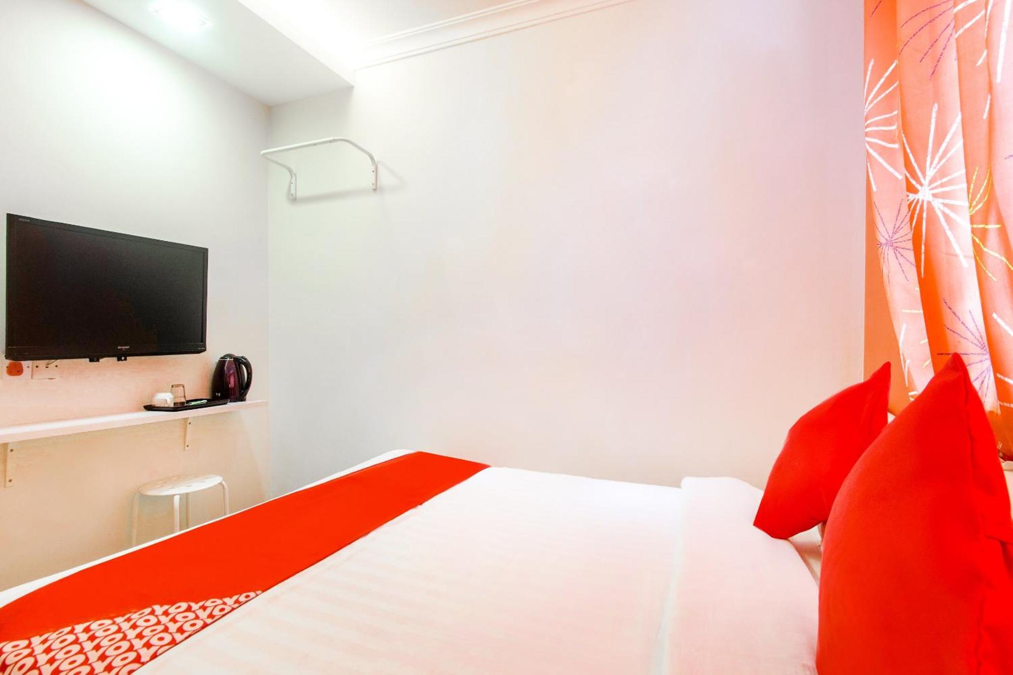 Oyo 761 City Hotel Kuala Lumpur Buitenkant foto