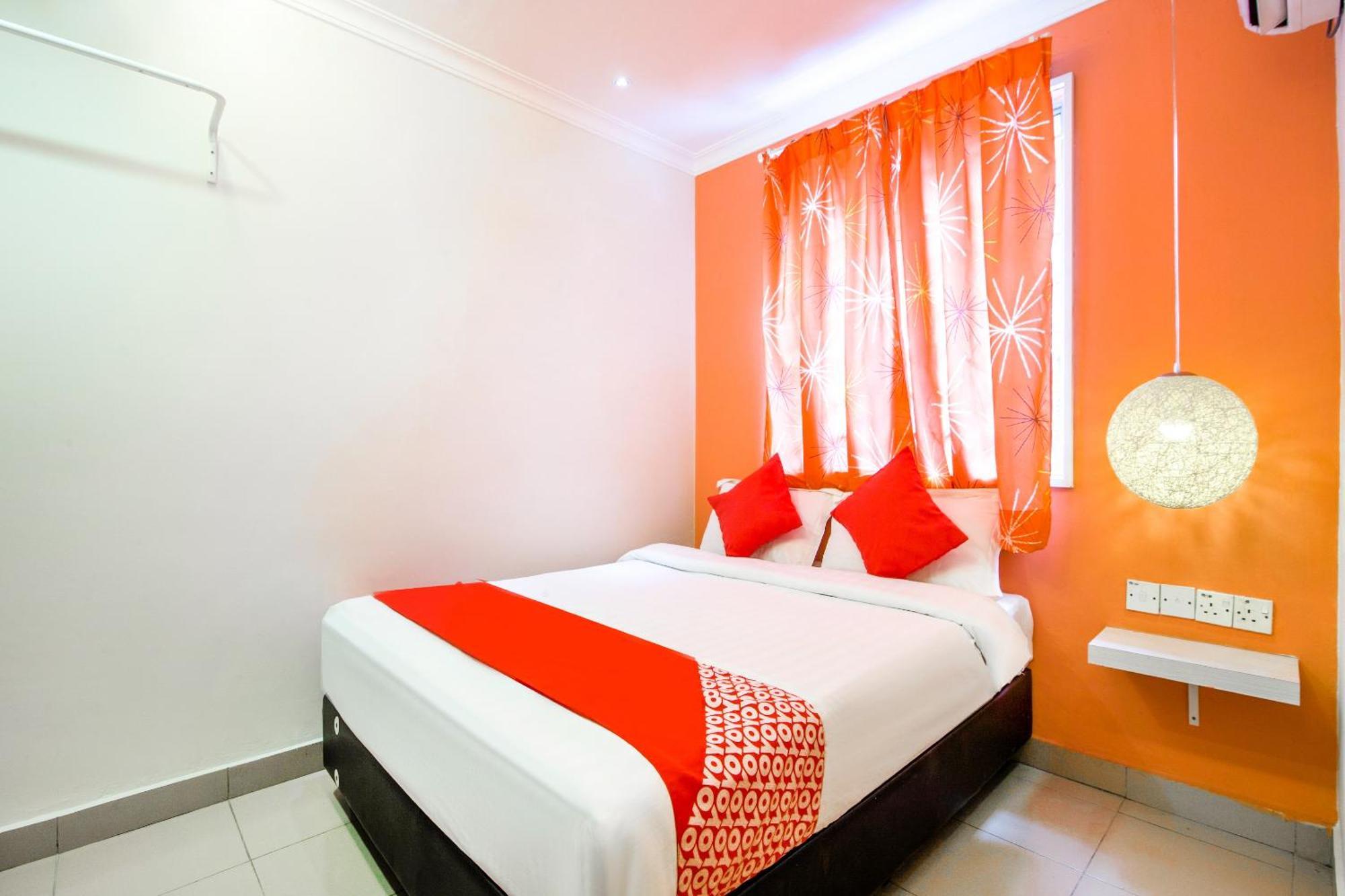 Oyo 761 City Hotel Kuala Lumpur Buitenkant foto