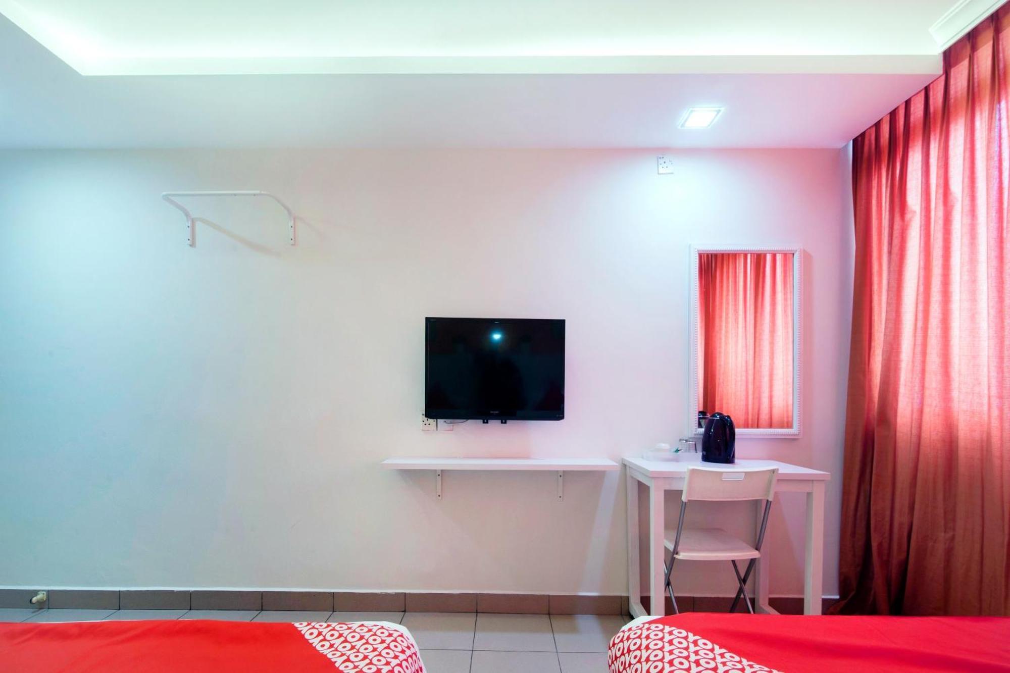 Oyo 761 City Hotel Kuala Lumpur Buitenkant foto