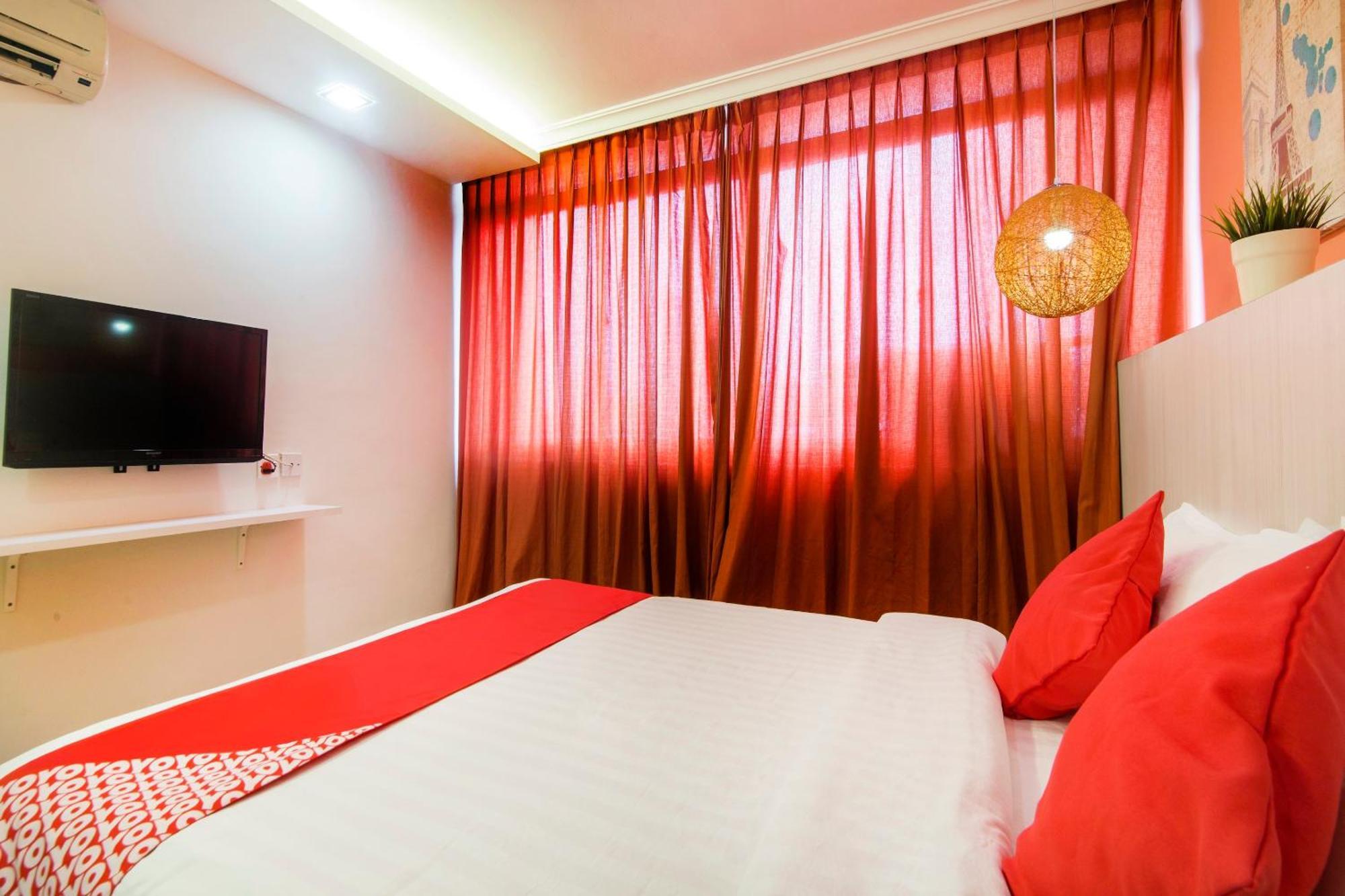 Oyo 761 City Hotel Kuala Lumpur Buitenkant foto