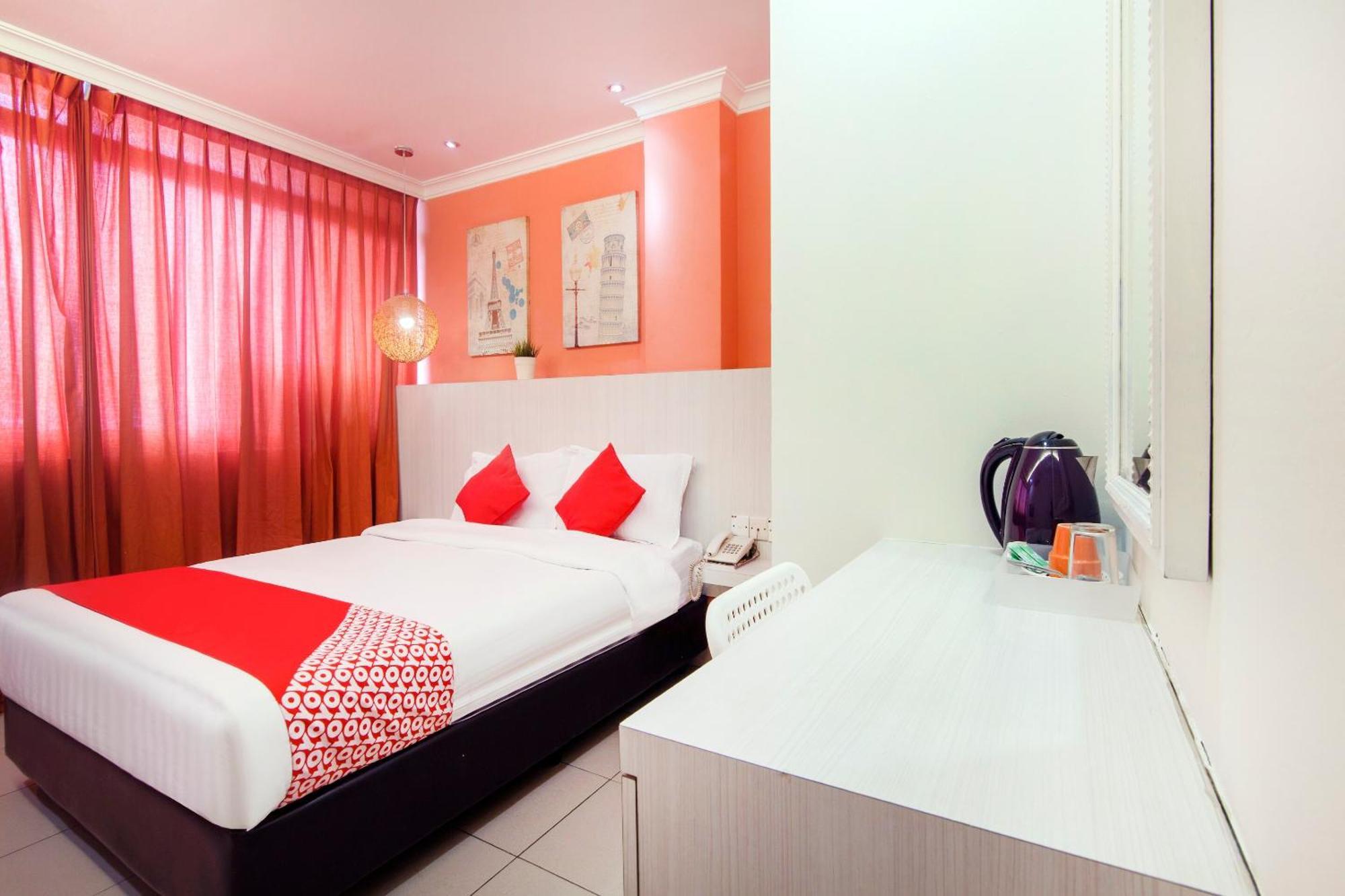 Oyo 761 City Hotel Kuala Lumpur Buitenkant foto