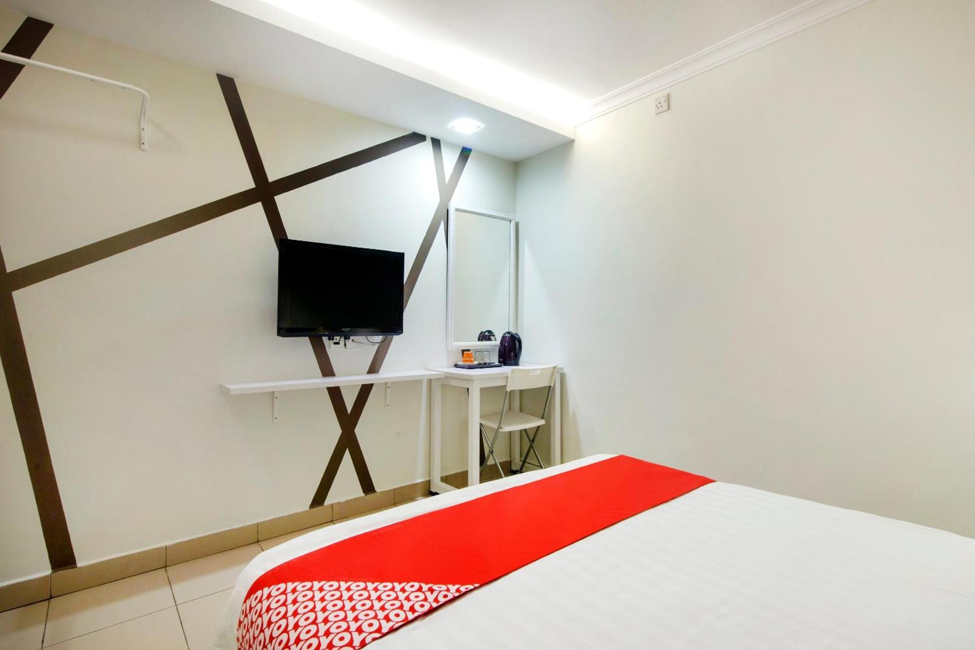 Oyo 761 City Hotel Kuala Lumpur Buitenkant foto
